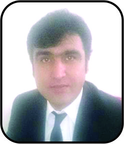 Inayatur Rehman (Legal Advisor)